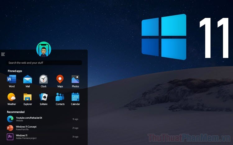 Cách kích hoạt chế độ tối – Dark mode trên Windows 11