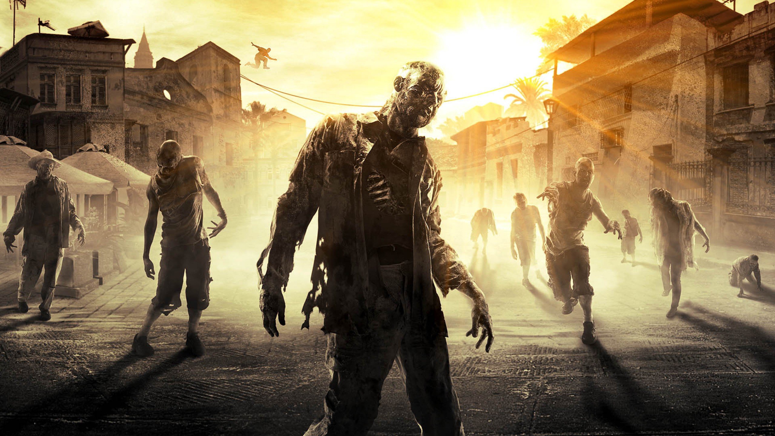 Hình nền Zombie game