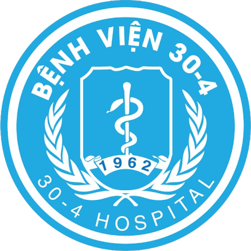 Logo bệnh viện 30-4