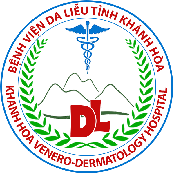Logo bệnh viện da liễu