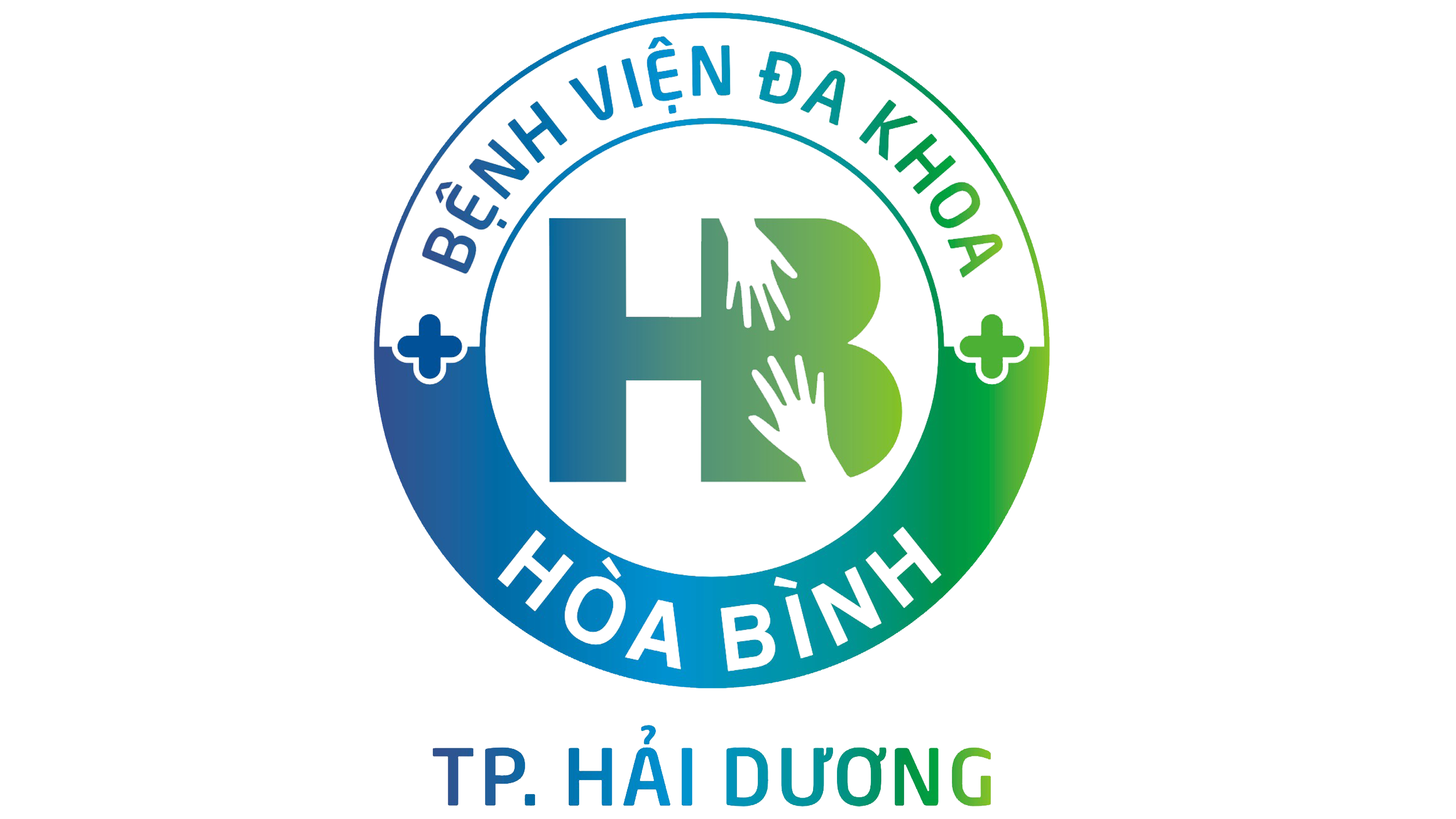 Logo bệnh viện Hải Dương
