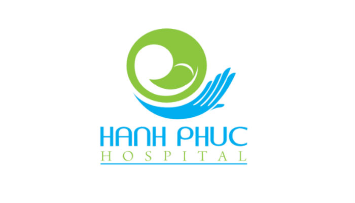 Logo bệnh viện hạnh phúc