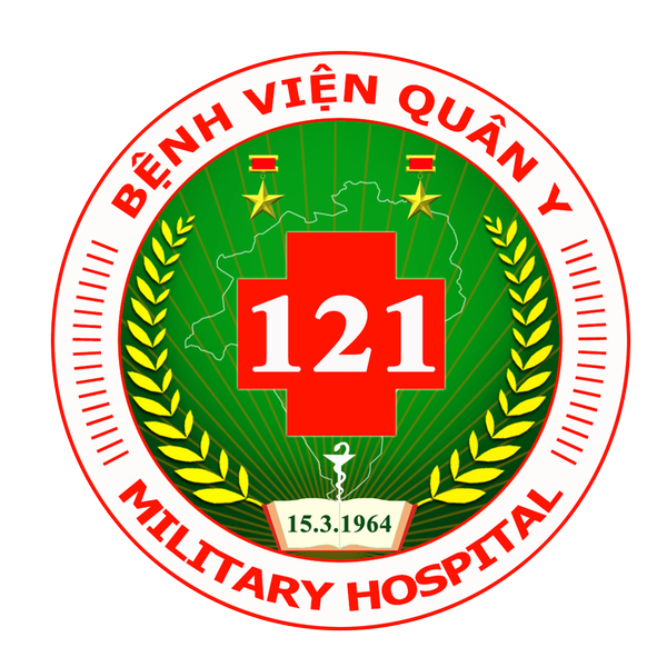 Logo bênh viện Quân y