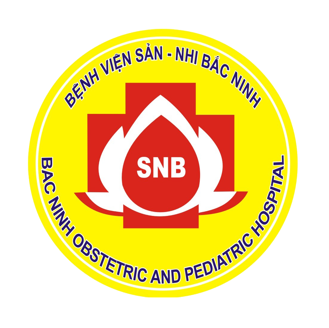 Logo bệnh viện sản nhi