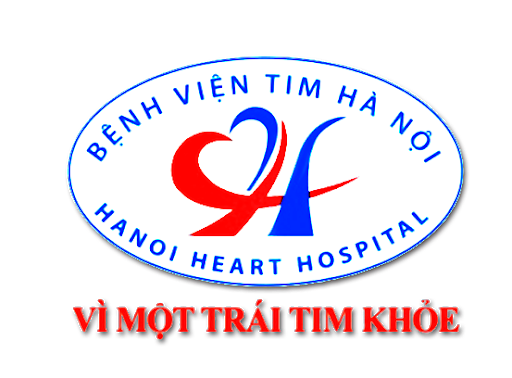 Logo bệnh viện tim