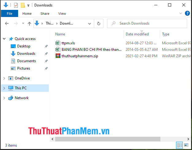 Cách nén và giải nén file bằng PowerShell trên Windows