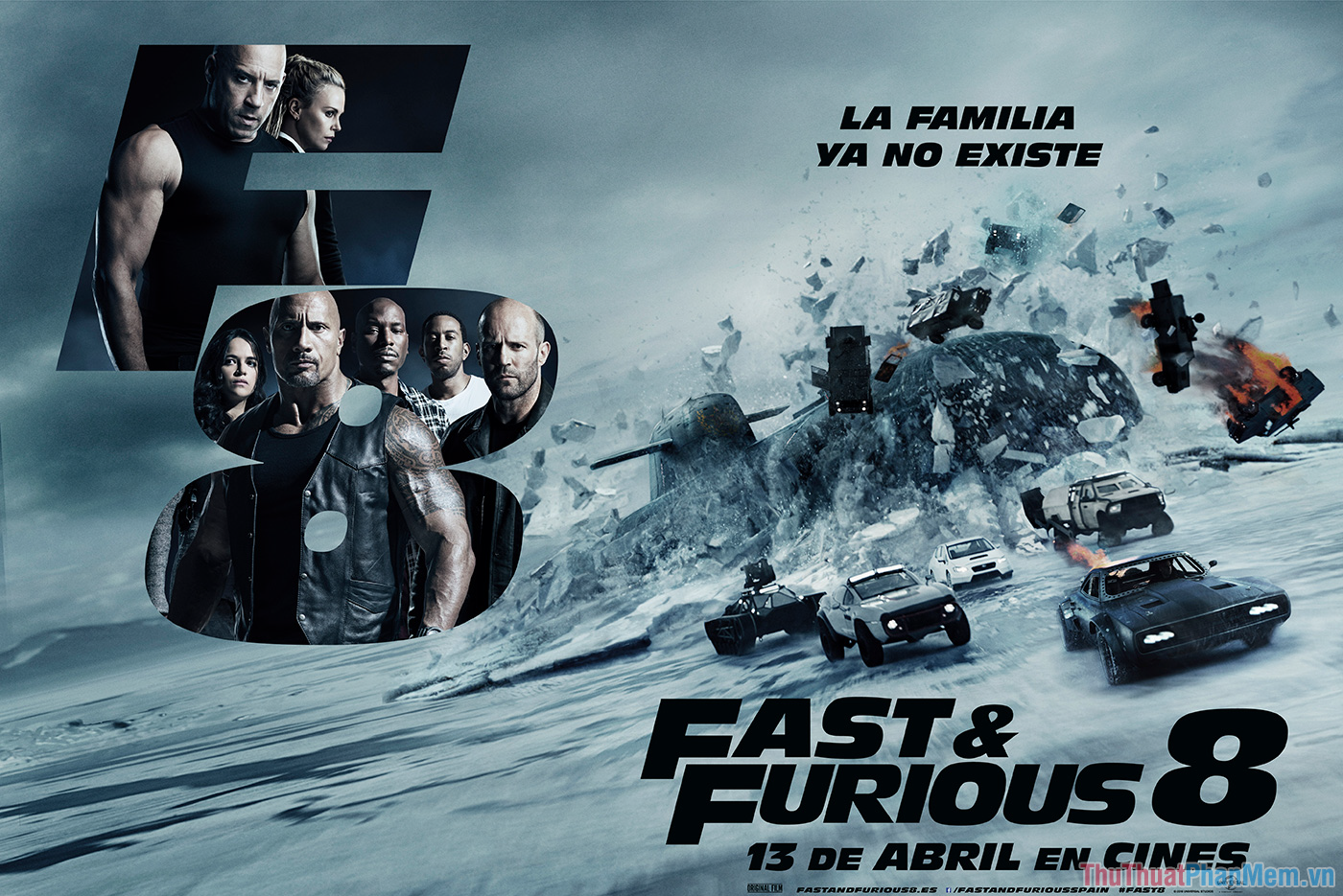 Fast and Furious – Quá nhanh, quá nguy hiểm