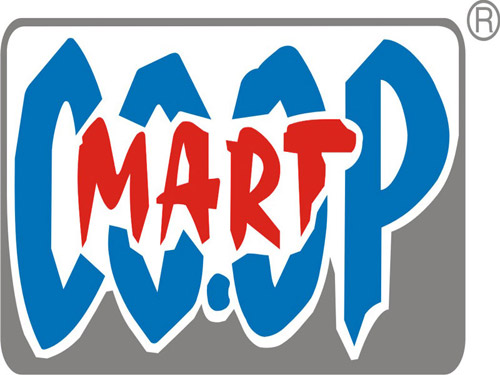 Logo co.opmart cũ