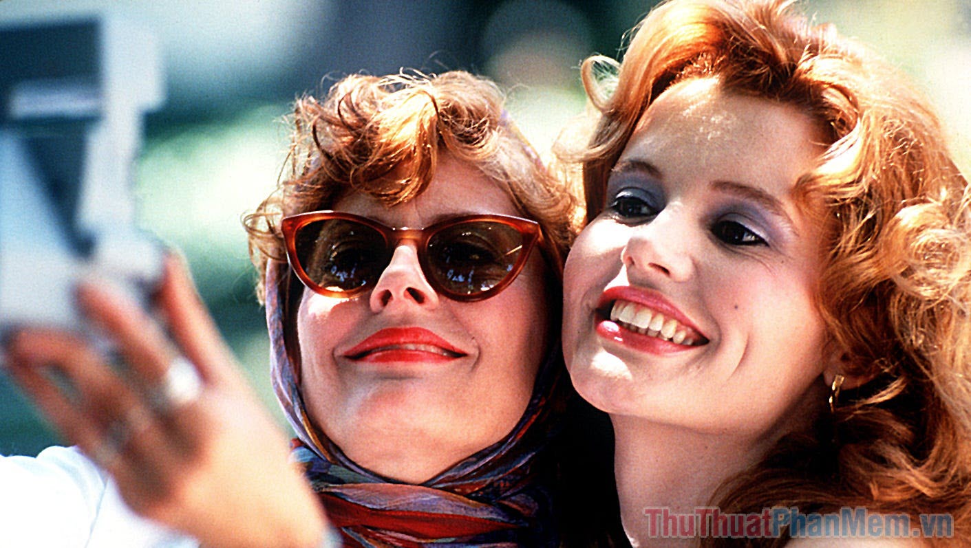 Thelma & Louise (1991) – Câu chuyện của Thelma và Louise
