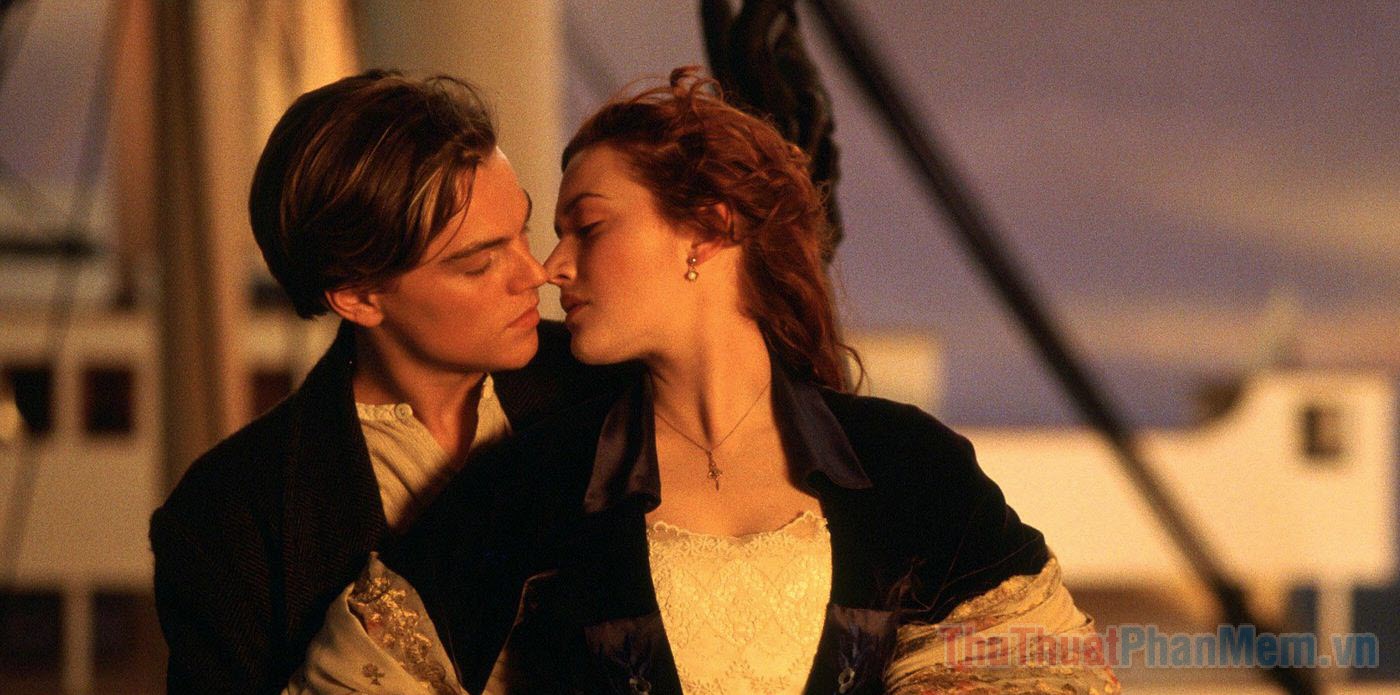 Titanic (1997) – Con Tàu Titanic