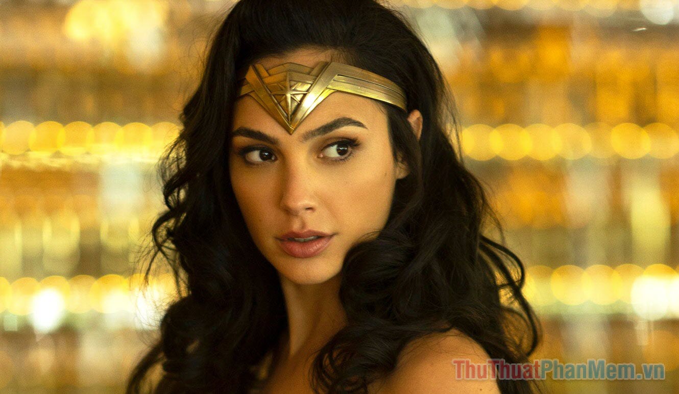 Wonder Woman (2917) – Nữ Thần Chiến Binh