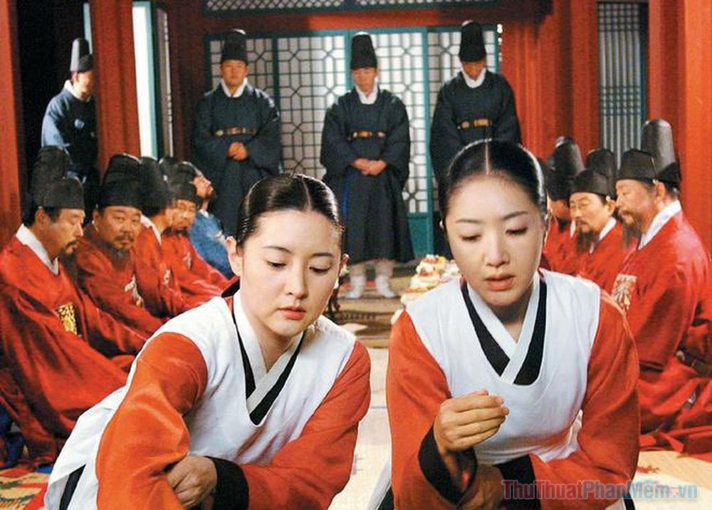 Dae Jang Geum (2003) – Nàng Dae Jang Geum