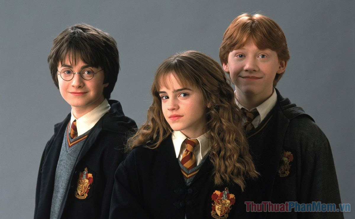 Harry Potter (từ 2001)