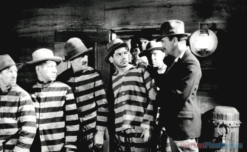 I Am A Fugitive from a Chain Gang (1932) – Kẻ Chạy Trốn