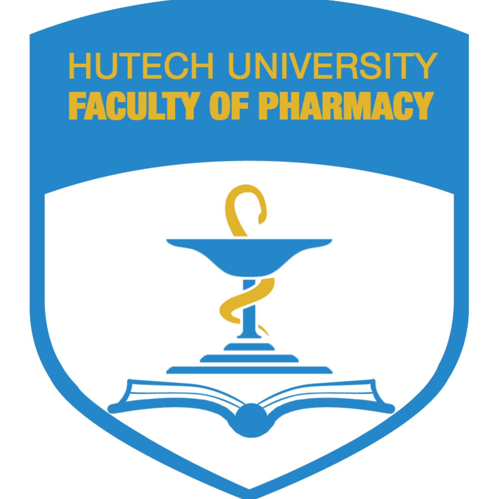 Logo Hutech khoa dược