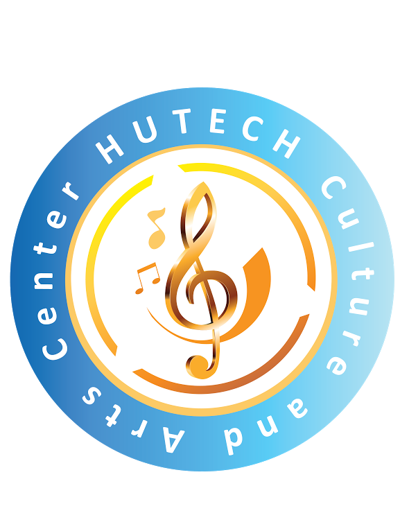 Logo Hutech trung tâm văn hoá
