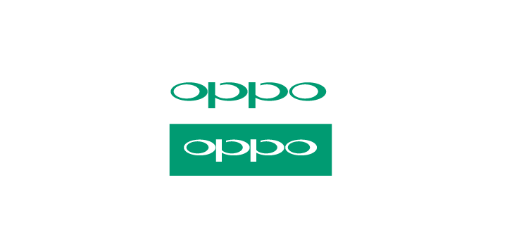 Logo Oppo chuẩn