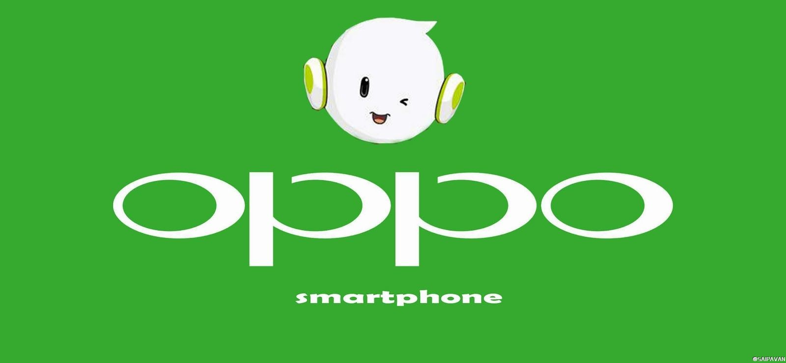 Logo Oppo cute