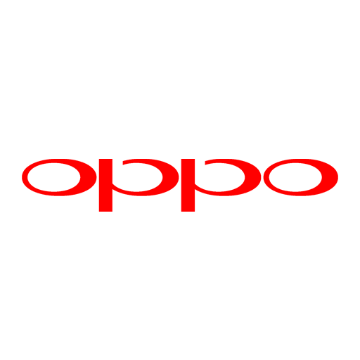 Logo Oppo đỏ