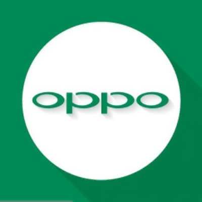 Logo Oppo tròn