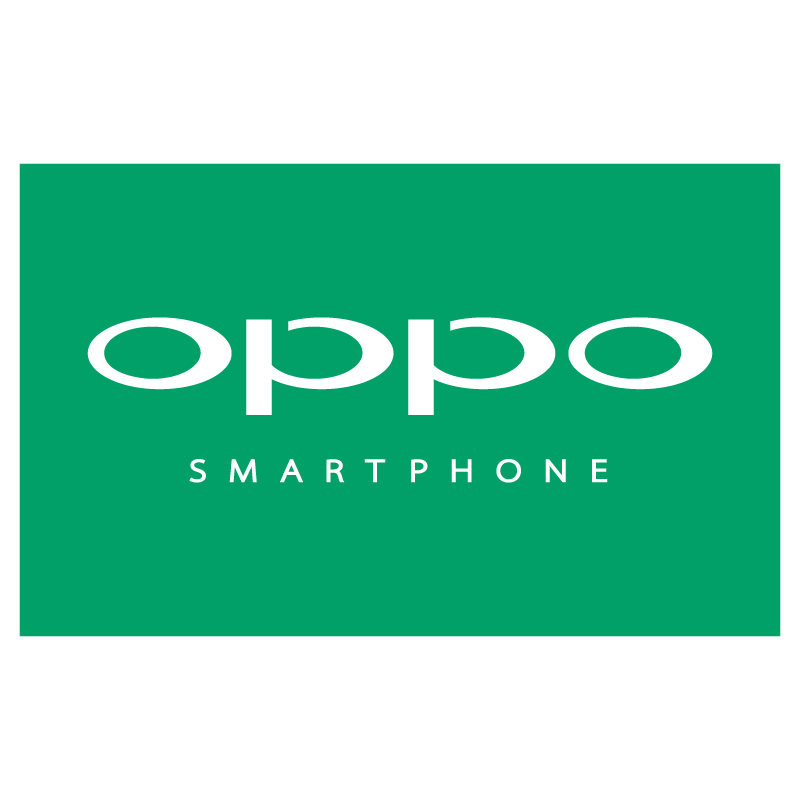 Logo smartphone Oppo