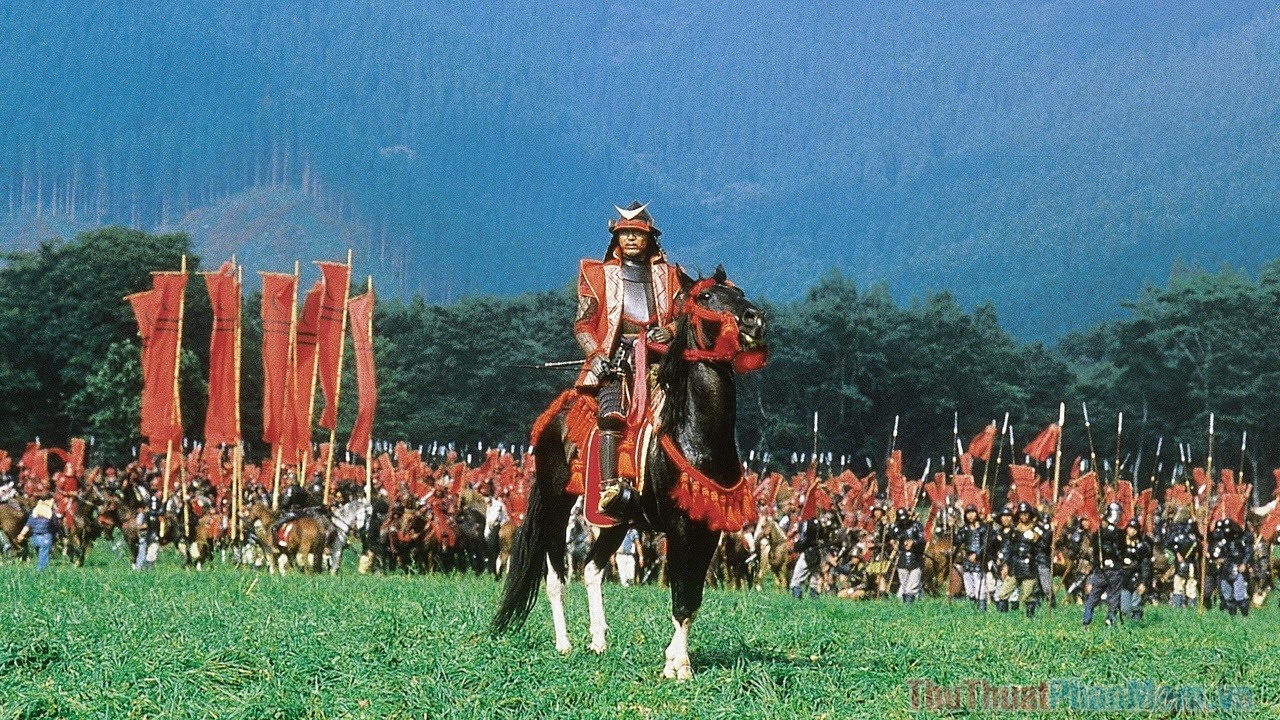 Ran (1985) – Lãnh chúa Hidetora