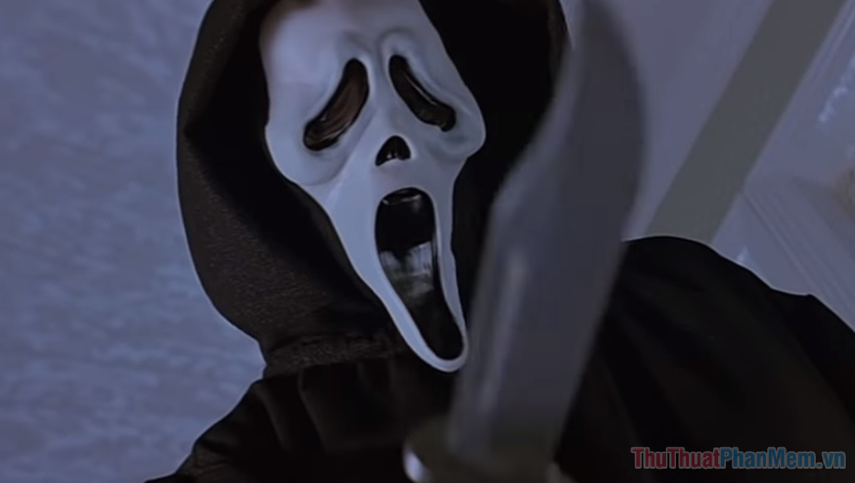 Scream (1996) – Tiếng Thét