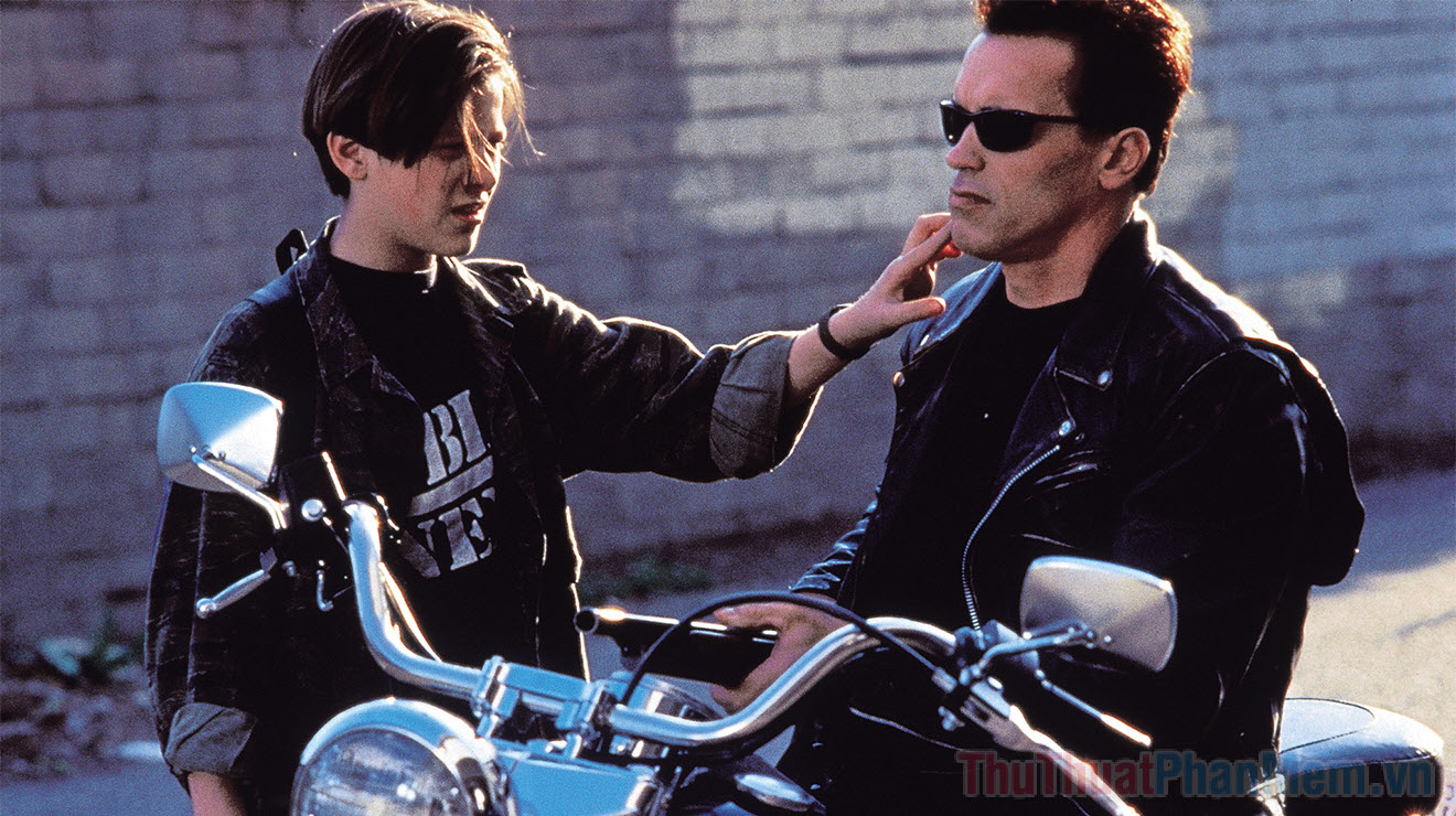Terminator 2 Judgement Day (1991) – Kẻ Hủy Diệt 2 Ngày Phán Xét