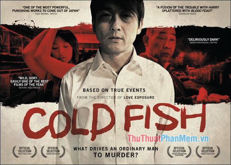 Cold Fish – Sát nhân máu lạnh (2010)