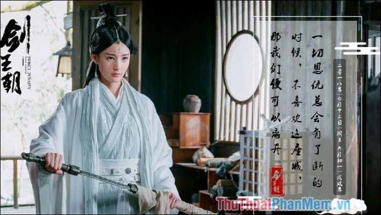 Kiếm Vương Triều – Sword Dynasty (2019)