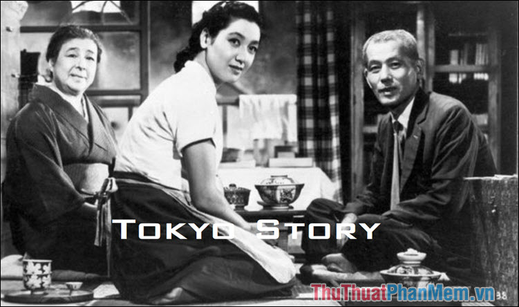 Tokyo Story – Câu chuyện Tokyo (1953)