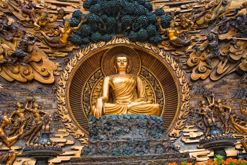 Ảnh đẹp về Đức Phật