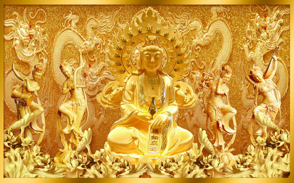 Ảnh tượng Đức Phật Thích Ca Mâu Ni