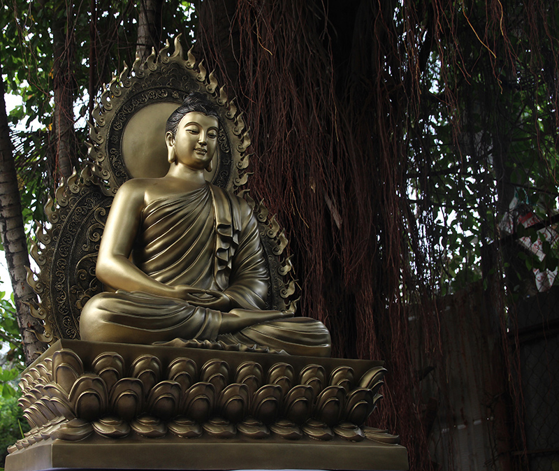 Ảnh tượng Phật Bổn Sư Thích ca đẹp