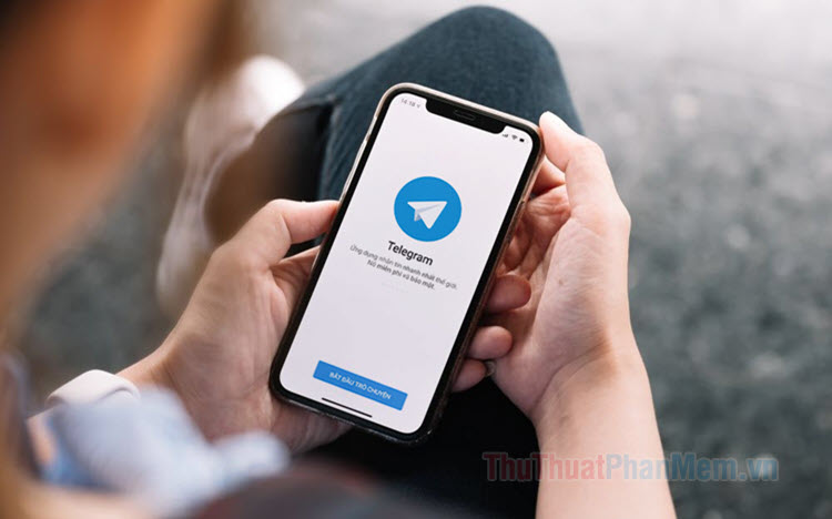 Cách cài tiếng Việt trên Telegram