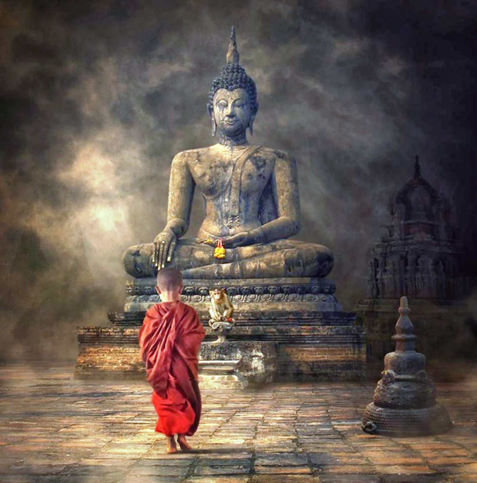 Hình ảnh Đức Phật cực đẹp