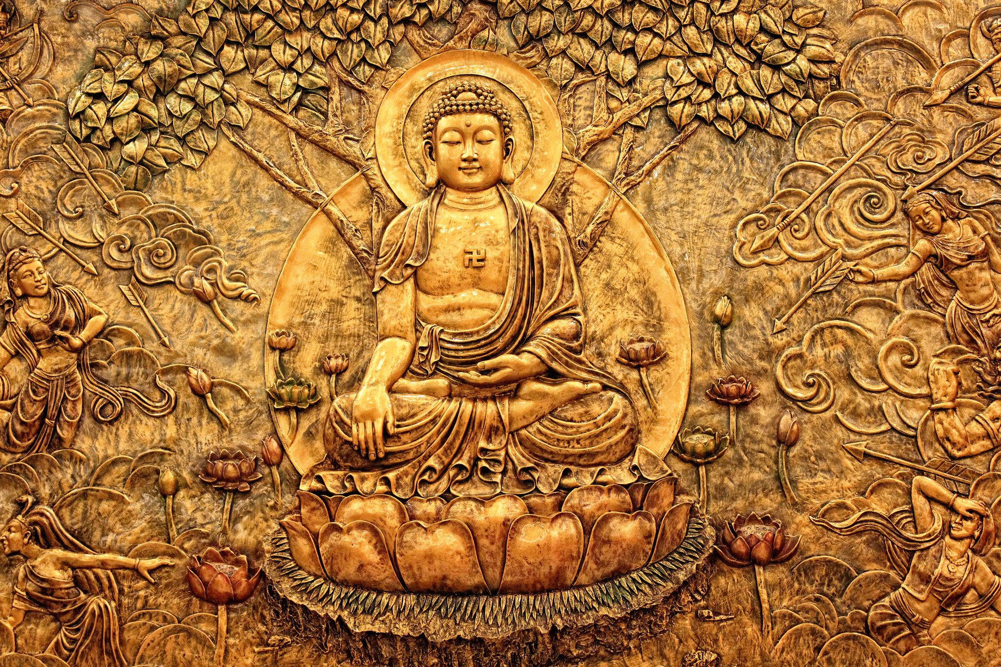 Hình ảnh Đức Phật đẹp nhấ