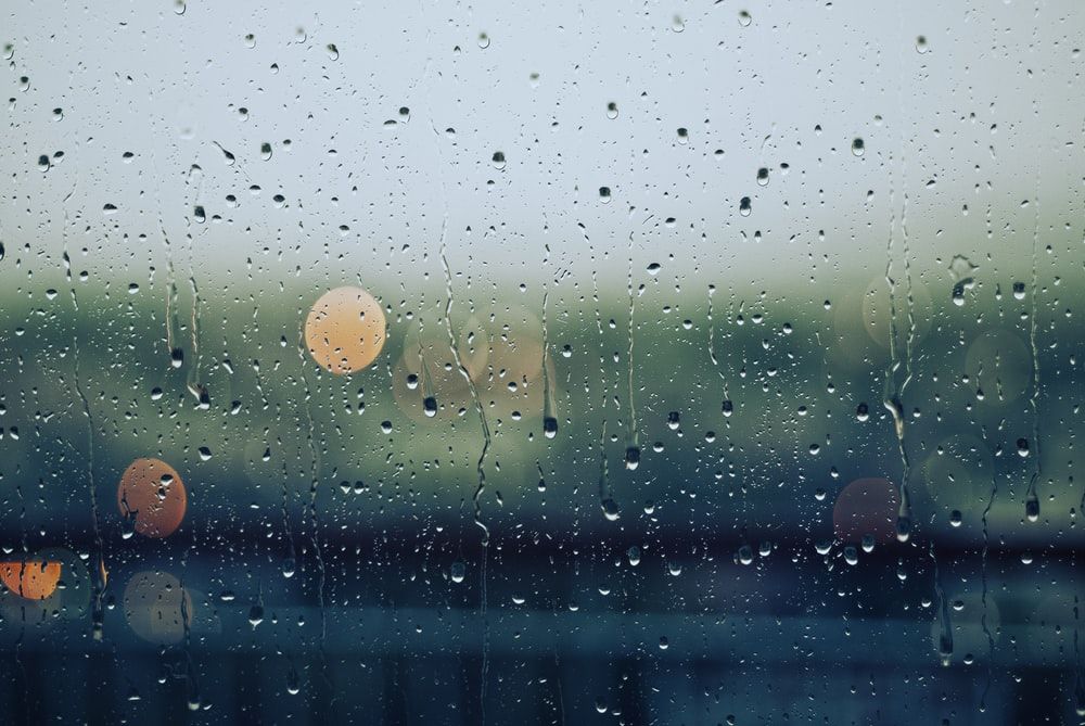 Hình ảnh mưa đẹp và lãng mạn nhất