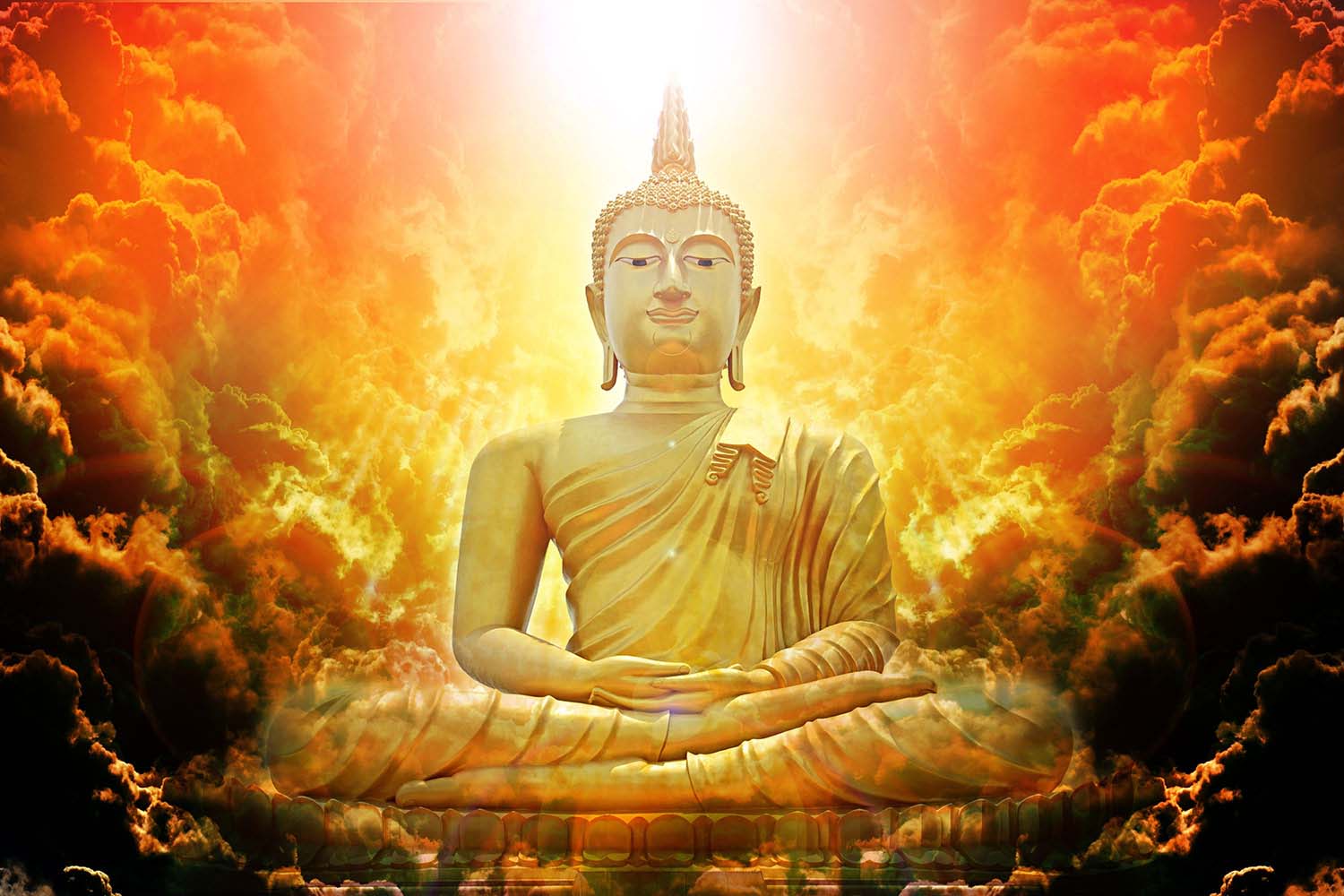 Hình ảnh Phật Pháp đẹp khiến bạn say lòng