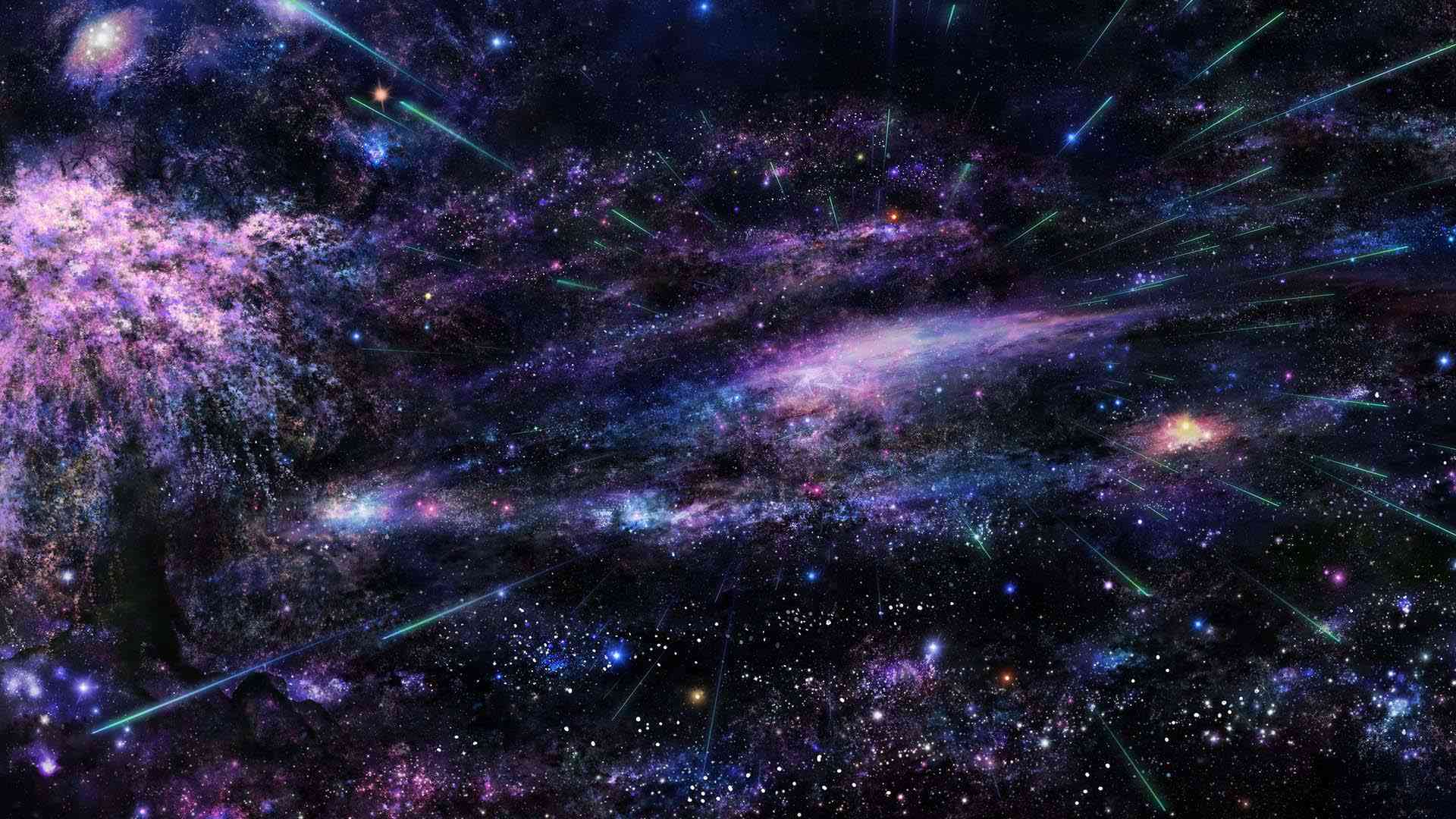 Hình ảnh đẹp nhất của vũ trụ lấp lánh