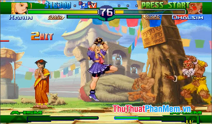 Street Fighter Alpha 3: