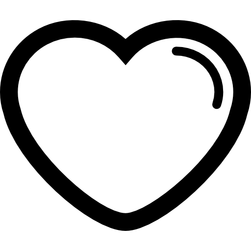 Tổng hợp icon trái tim đẹp