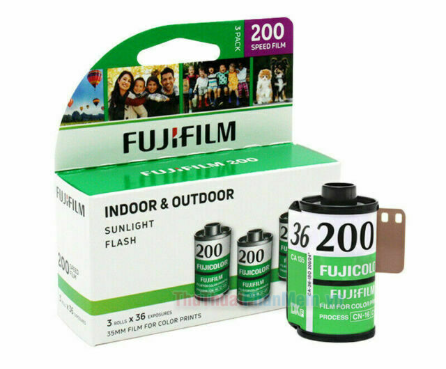 Fujifilm Fujicolour C200