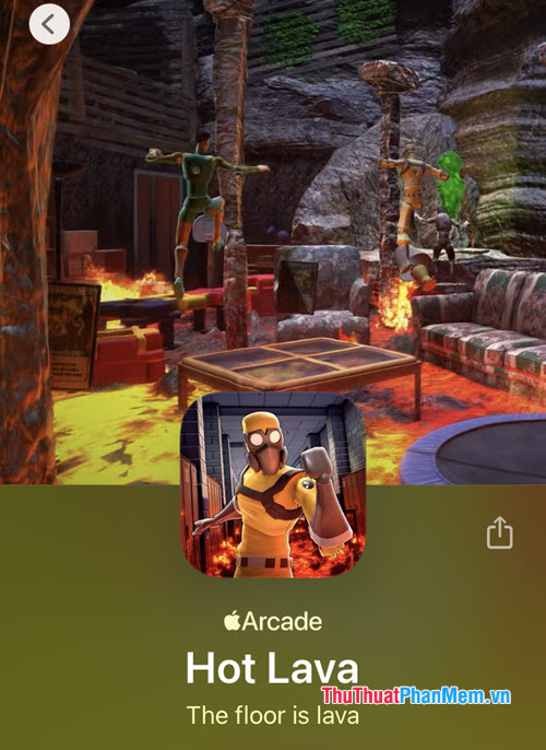 Top 10 game Apple Arcade