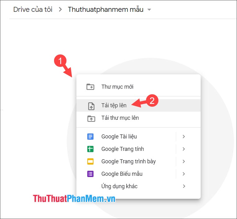 Cách Chỉnh Sửa File Excel Trên Google Drive