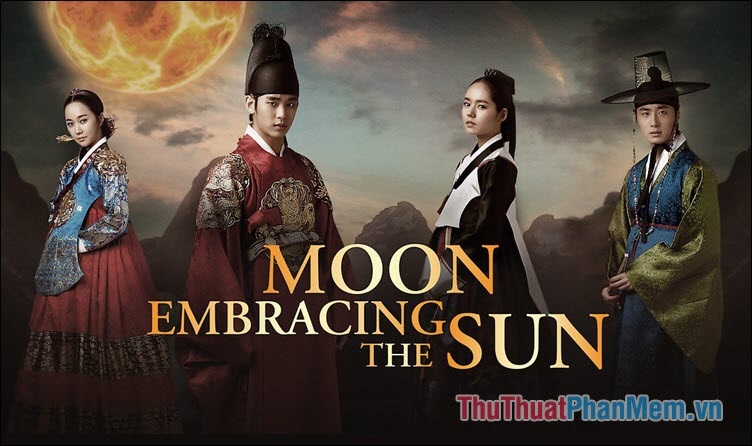 Mặt trăng ôm mặt trời – Moon Embracing Sun (2012)