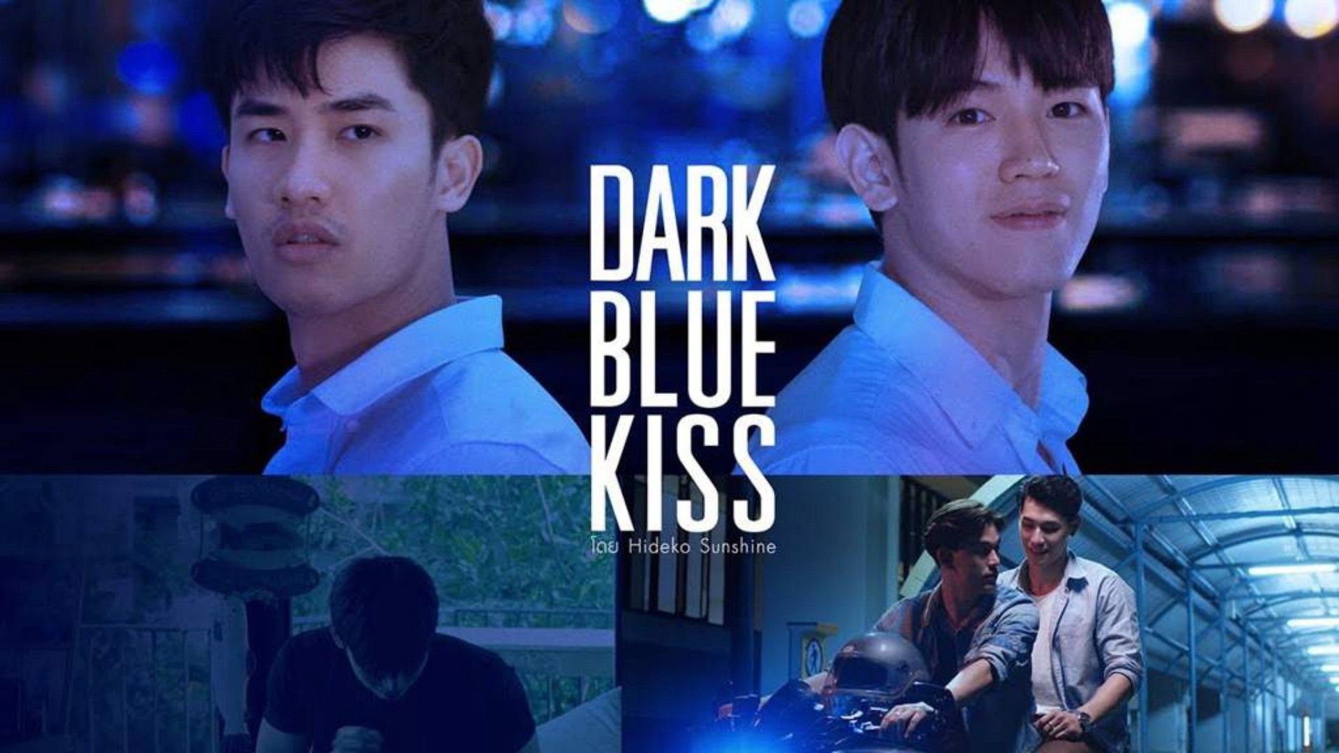 Nụ hôn cuối chỉ dành cho cậu – Dark Blue Kiss (2019)