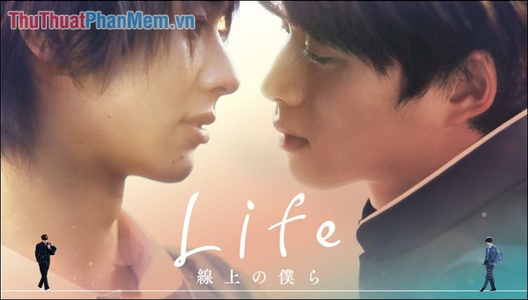 Vạch kẻ đường tình yêu – Life Love on the Line (2020)