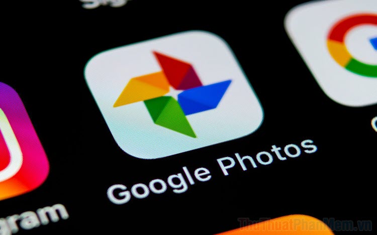 Cách giải phóng dung lượng trong Google Photos