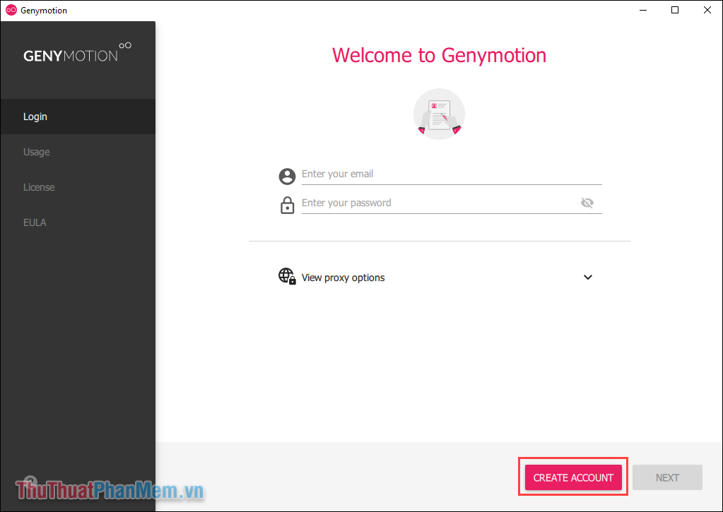 Cách sử dụng Genymotion để tạo máy ảo Android trên máy tính